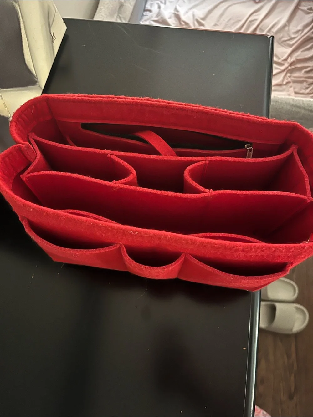 Speedy 30 organizer